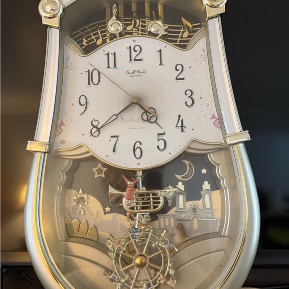 Small World Clock
